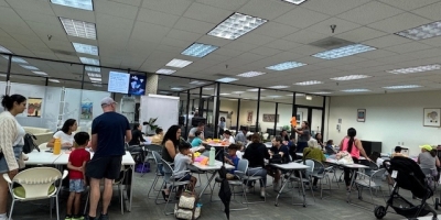 Steam Program West Kendall Regional Library