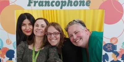 Salon Francophone Team
