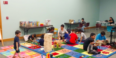 Sensory Friendly All Things Steam Cr 4 2