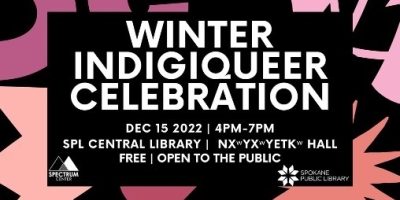 Spokane 2023 Indigi Queer