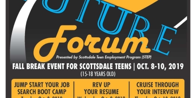 Teen Future Forum 2019 Page 1