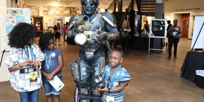 Thpl Afro Con Tactical Black Panther