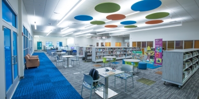 Thpl Partnership Library During School
