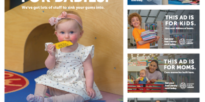 This Ad Is For Static Ads