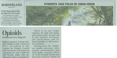 Toledo Blade Oct 7 2017 B1 B3 Tlcpl