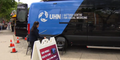 Uhn Tpl Mobile Health Clinic