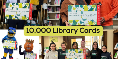 Ulc Innovations Submission 10000 Library Cards