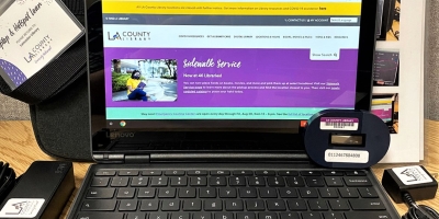 Ulc Laptop And Hotspot Kit Image