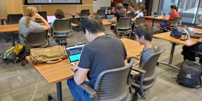 Vr Hackfest Workshop Photo