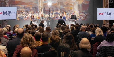 Venues At Kpl Live Television Broadcast In The Reading Lounge After Hours