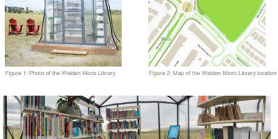 Walden Micro Library