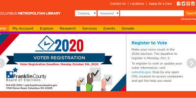 Website Feature Story