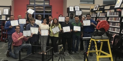 Welding Class Ase 3 19