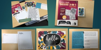 Care Pack Items Senior Connex