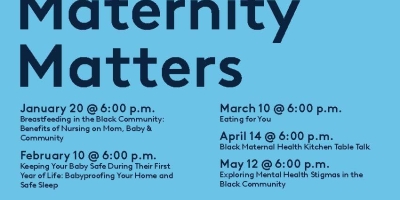 Chpl Black Maternity Matters 2021 Ltr Poster Web