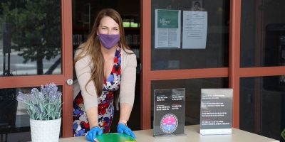 Express Pickup Table 1280