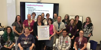 Leadership Promise 1