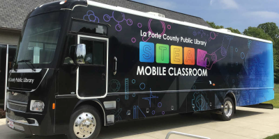 Mobile Classroom June 2020