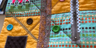 Sensory Quilt