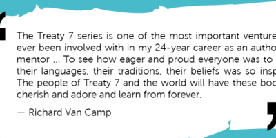 Treaty 7 Testimonials 2