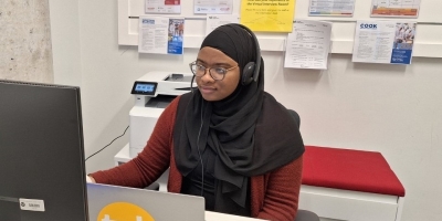 Virtual Interview Room