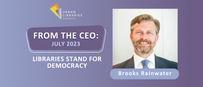 Blog Feature Libraries Stand For Democracy