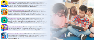 Blog Feature Library Approved Apps4