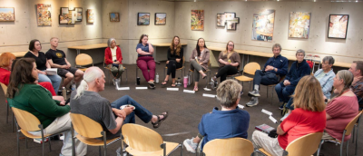 Blog Feature Promoting Civic Discourse