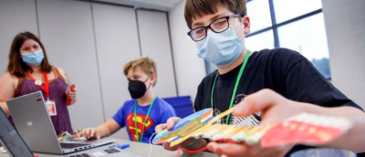 Cedar Rapids Stem Blog Feature