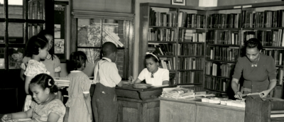 Cincinnati Douglas Branch 1940