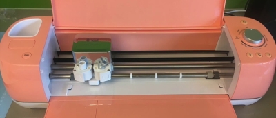 Durham County Library Cricut