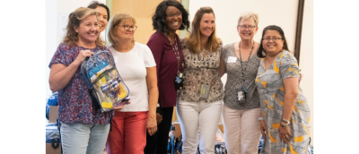 Early Lit Staff Fairfax Blog