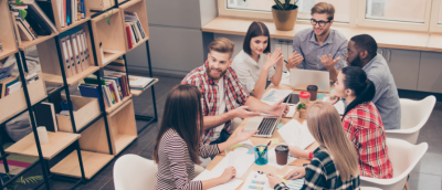 Entrepreneur Team Library