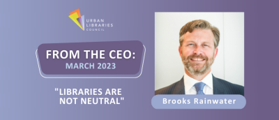 From The Ceo March 2023 Blog