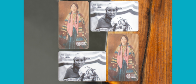 Glenna Cardinal Cards