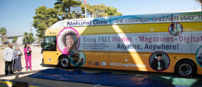 Las Vegas Clark County Library District Rtc Blog Feature