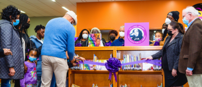 Luna Library Feature