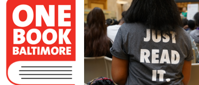 One Book Baltimore Main