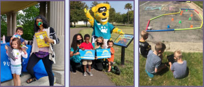 Outdoor Programming Blog