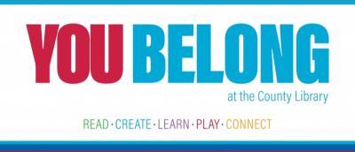 Sal Lake County Library Sm Homepage