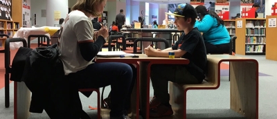 Fog Readers Blog Cover