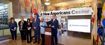 New Americans Update