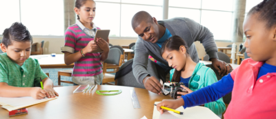 Students In Stem Feature