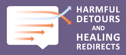 Harmful Detours and Healing Redirects Framework
