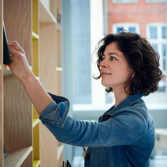 The Librarian Entrepreneur