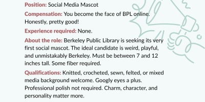 Mascot Hiring