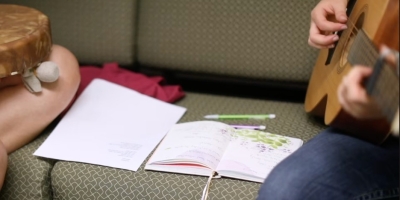 Kpl Lullaby Project Writing Session