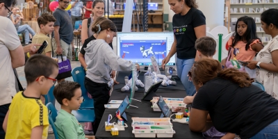 Ulc 2026 Junior Maker Fest Hands On Tech Activities
