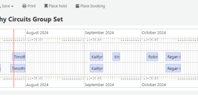 Ulcsub2 Booking