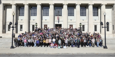 All Staff Photo